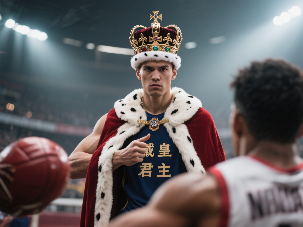 探究戴皇冠体育用语在比赛中的象征意义 (探究戴皇冠体育用语在比赛中的象征意义及其文化内涵) 此外,这一表达还带有心理层面的影响。运动员听到或看