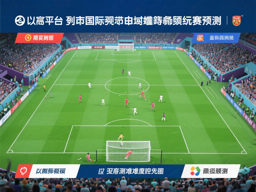 皇冠体育球赛:独家赛事预测精准推送 (皇冠体育球赛:独家赛事预测精准推送,助你赢尽每一场!) 以近期的一场国际赛事为例,某平台提前预测了双方可能