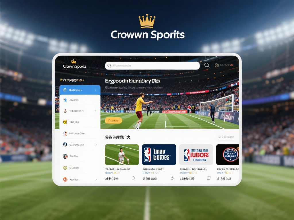 在众多体育信息平台中，皇冠体育凭借其独特的功能和用