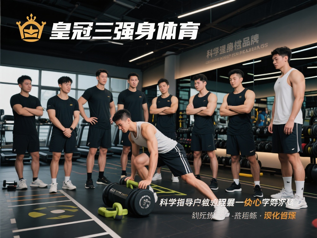 在众多健身品牌中，皇冠强身体育凭借其独特的理念和专