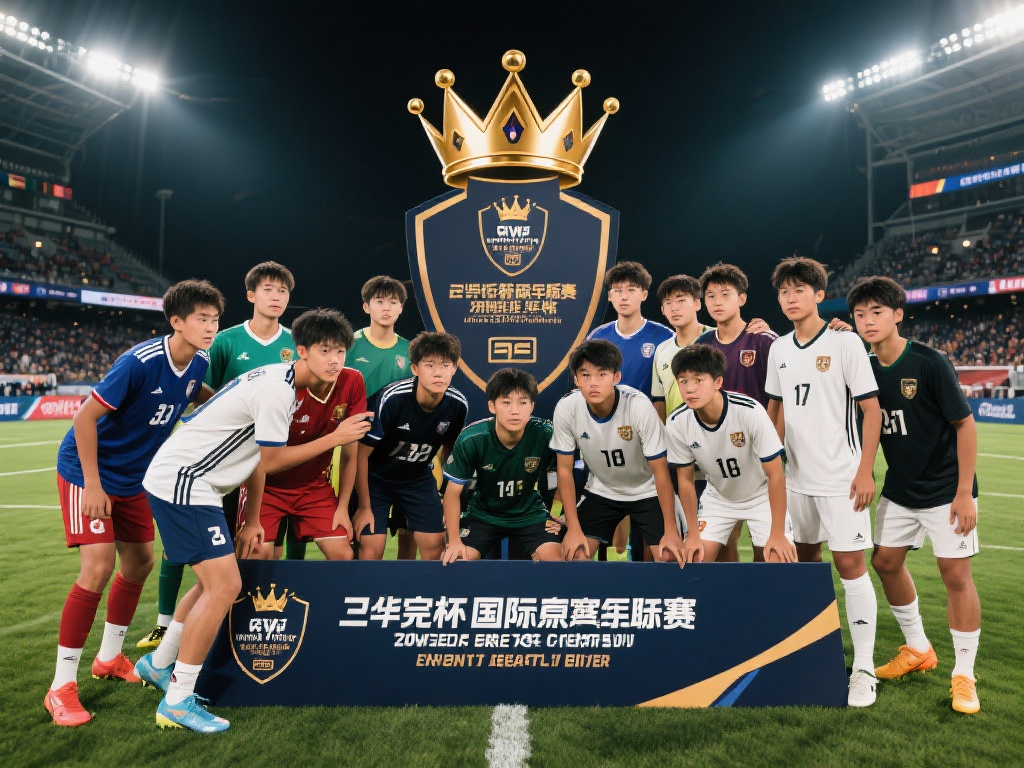 皇冠杯体育明星:聚焦赛场上的耀眼新星 (皇冠杯体育明星:赛场耀眼新星的崛起与辉煌) 皇冠杯作为一项国际顶尖赛事,不仅是竞技的巅峰对决,