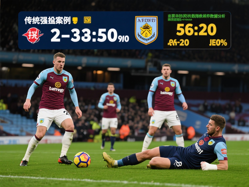 以一场真实的案例为例：在一场英超比赛中，某强队对阵