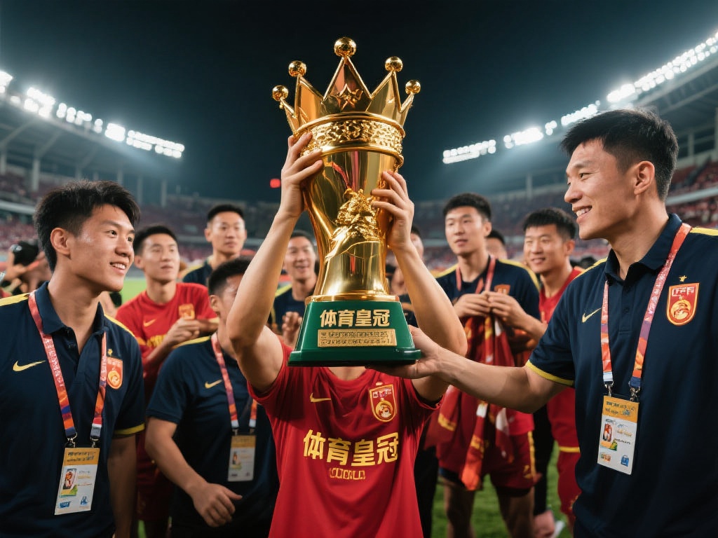 更令人感动的是，许多团队成员或许永远不会站在聚光灯