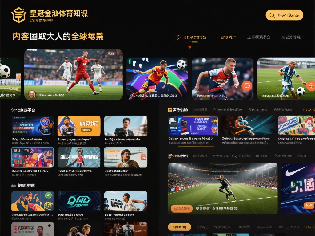 皇冠金莎体育引领全球体育娱乐新风尚 (皇冠金莎体育引领全球体育娱乐新风尚,开启全新体验) 皇冠金莎体育深知,不同地区的用户有着截然不同的文化