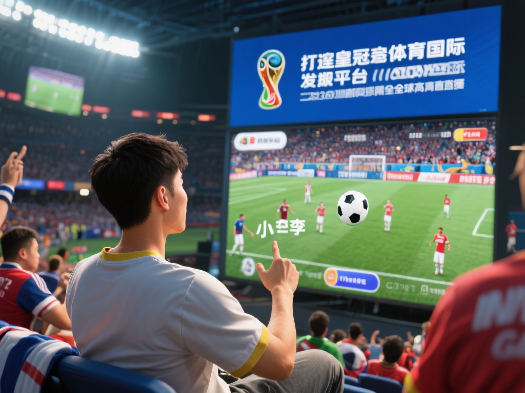 皇冠体育国际助力用户轻松参与全球赛事 (皇冠体育国际助力用户轻松参与全球赛事,畅享竞技激情) 为了更直观地展示平台的优势,我们来看看小李的故事。