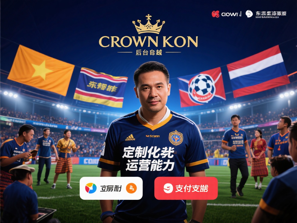 皇冠体育幕后老板的商业帝国有多大? (皇冠体育幕后老板的商业帝国规模究竟有多庞大?) 以东南亚市场为例,皇冠体育幕后老板展现了卓越的本地