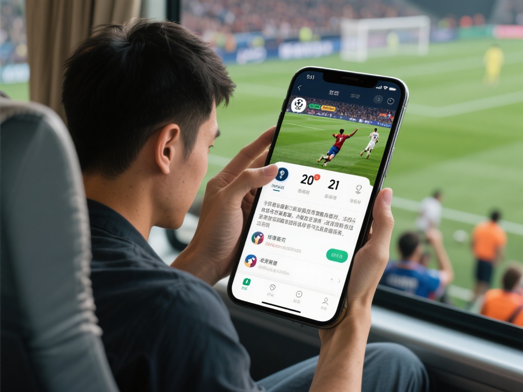 以体育迷小李为例，他是一位狂热的足球粉丝，但由于工