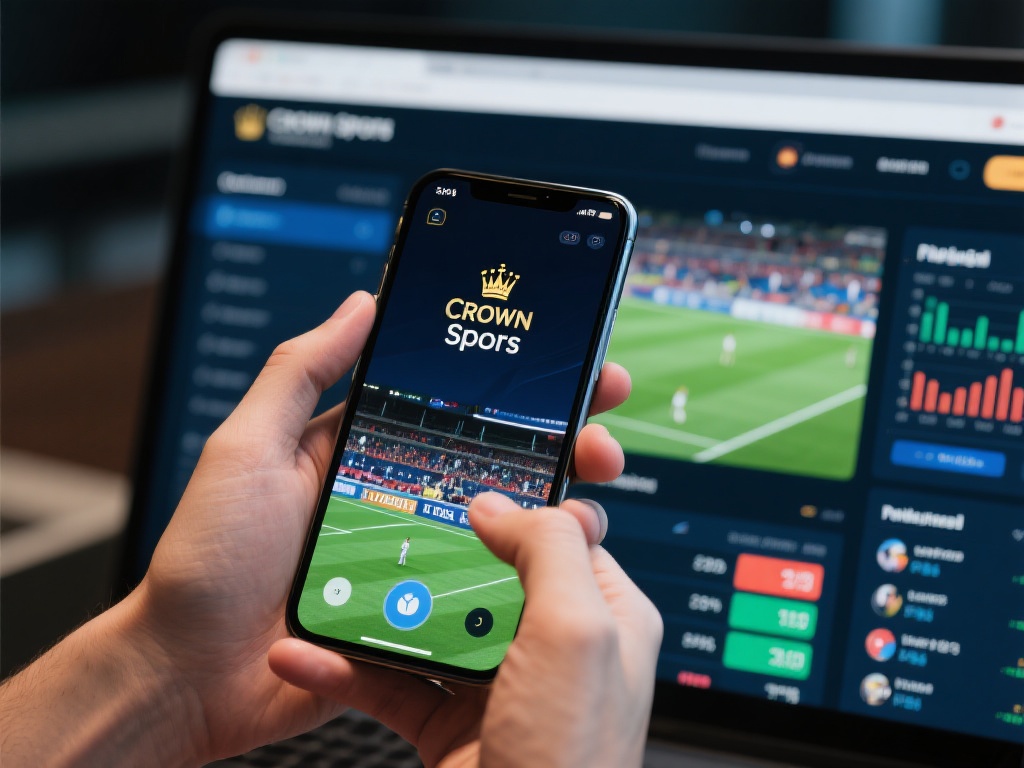 皇冠体育在行业中的领先地位如何体现? (皇冠体育如何在行业中展现领先地位的优势?) 皇冠体育之所以能够在行业中保持领先,与其对技术创新