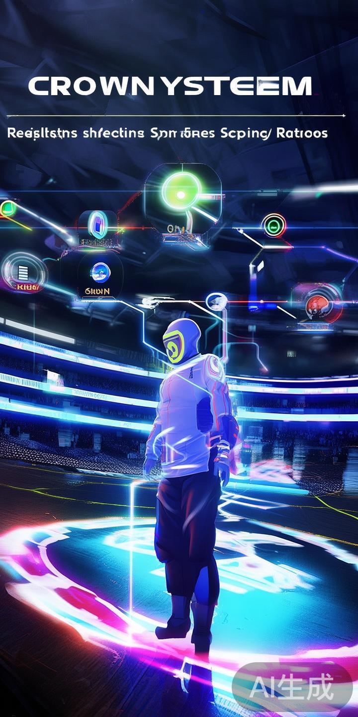 皇冠系统体育平台:引领专业化体育赛事管理新未来 体育赛事的成功举办不仅依赖于运动水平,更需要一套科