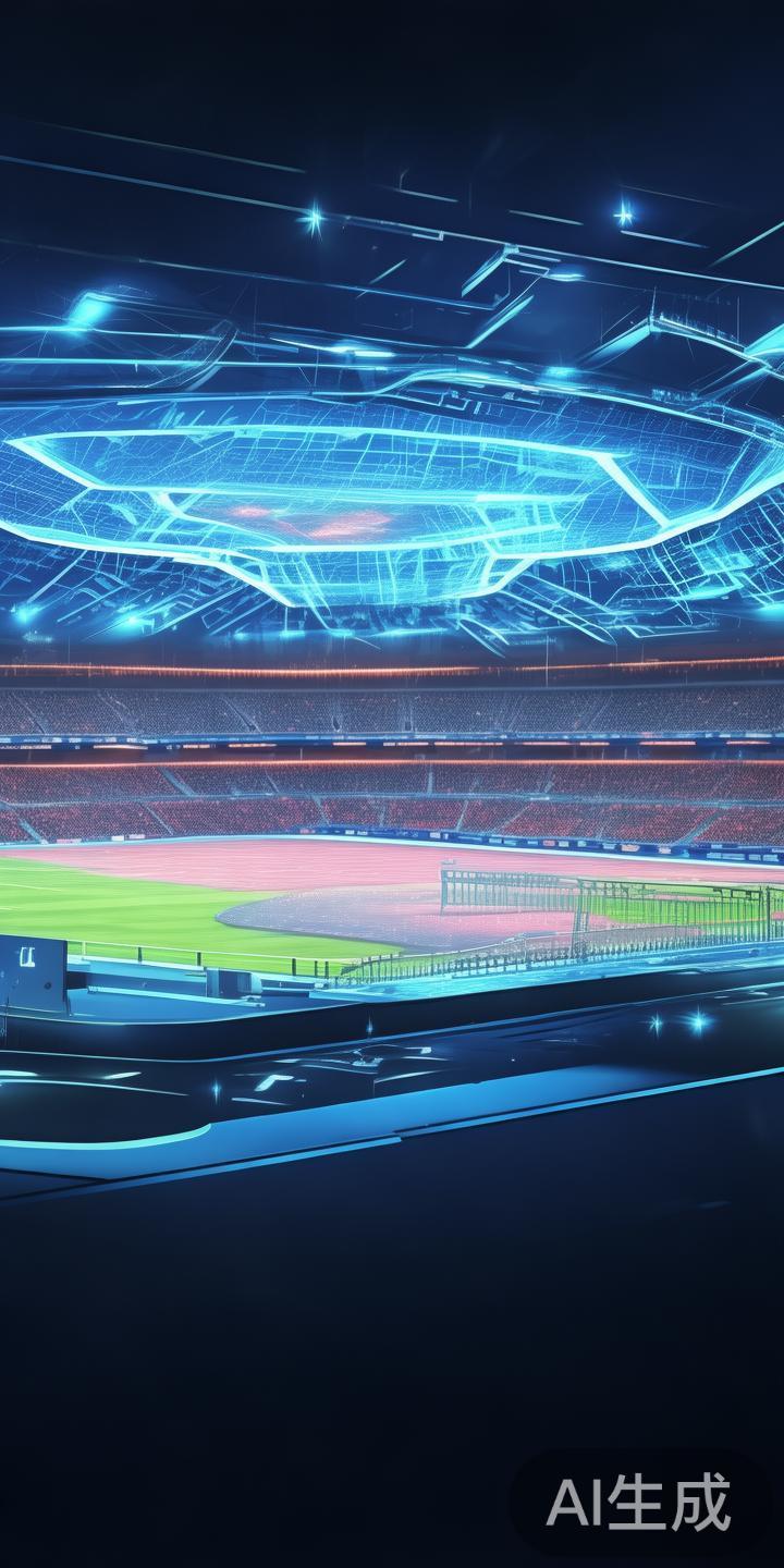 皇冠千禧体育:融合创新科技引领未来体育娱乐新潮流发展 除了赛事创新外,皇冠千禧体育还打造了围绕体育娱乐的