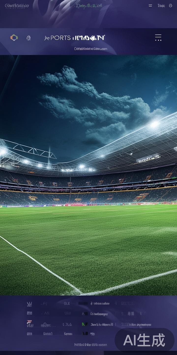 体育皇冠官网入口:畅享最新体育资讯与精彩比赛直播的优质通道 除比赛直播外,体育皇冠官网入口还汇集了运动新闻、赛