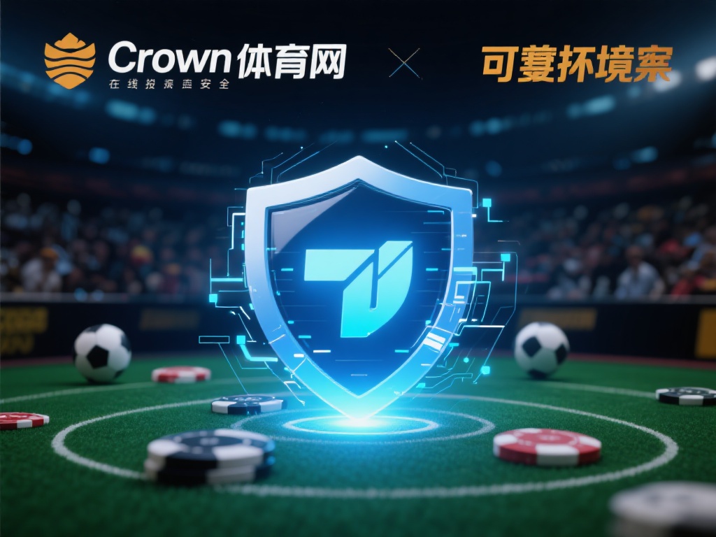 皇冠体育网带你体验极致的在线投注乐趣 (皇冠体育网带你畅享极致在线投注乐趣体验) 安全可靠的环境:对于在线投注来说,安全始终是玩家最