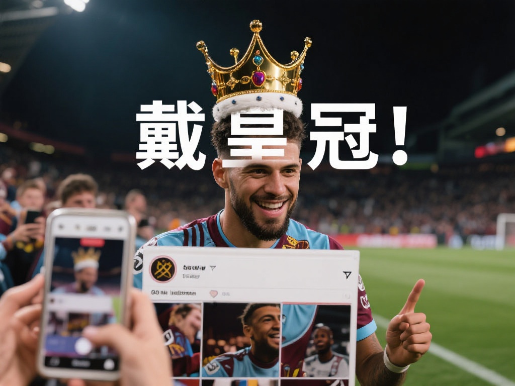 戴皇冠体育用语对体育迷文化的深远影响 (戴皇冠体育用语对体育迷文化深远影响的探讨与分析) 在社交平台上,粉丝们常常用“戴皇冠”来形容自己支持