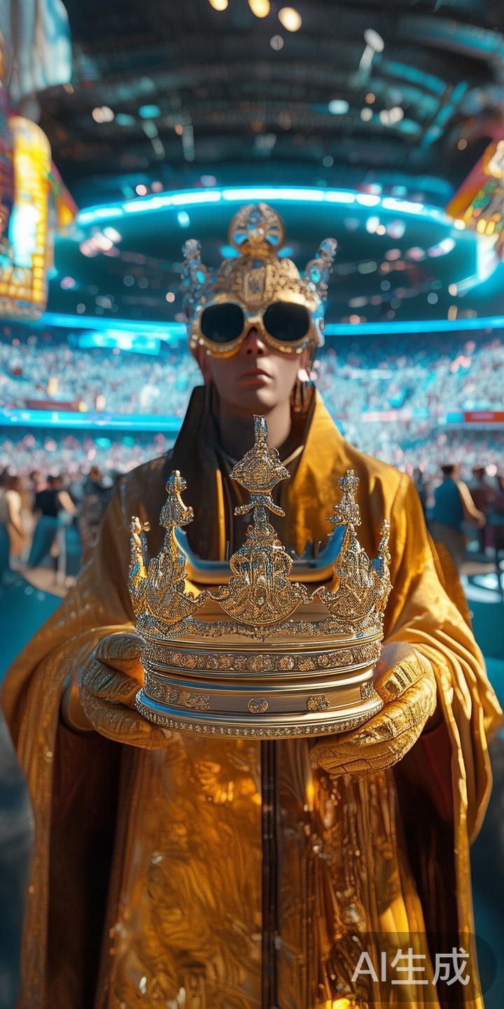 皇冠冠体体育深刻理解体育产业的发展趋势，并不断探索